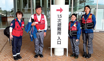 令和6年能登半島地震　医学生によるJMAT活動