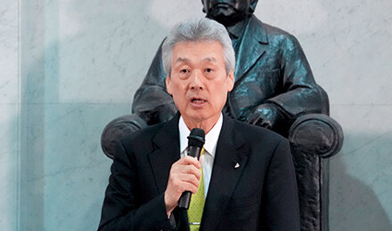 最近の医療情勢における日本医師会の考え方を説明