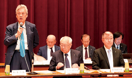 「地域医療構想」をテーマとして活発な討議