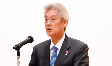 松本会長