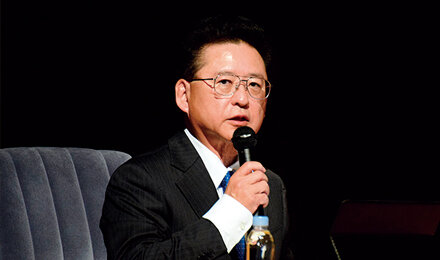 鈴木神奈川県医師会長