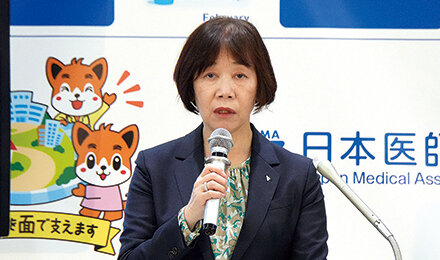 「女性医師の勤務環境の現況に関する調査」の結果を報告