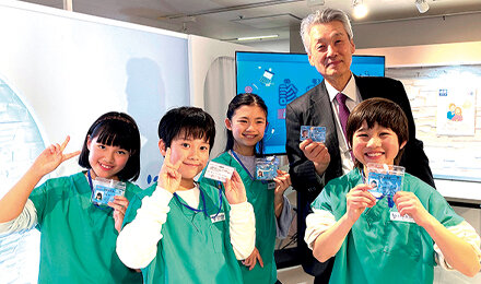 今年のテーマは「産婦人科医」