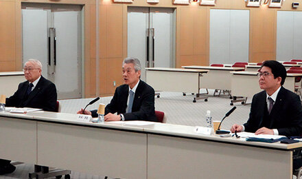 開始から10年を迎えた調査制度の現状を説明