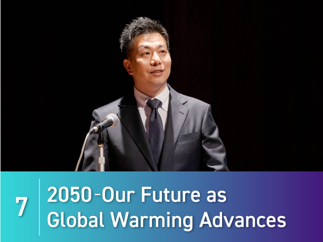 7. 2050—Our Future as Global Warming Advances